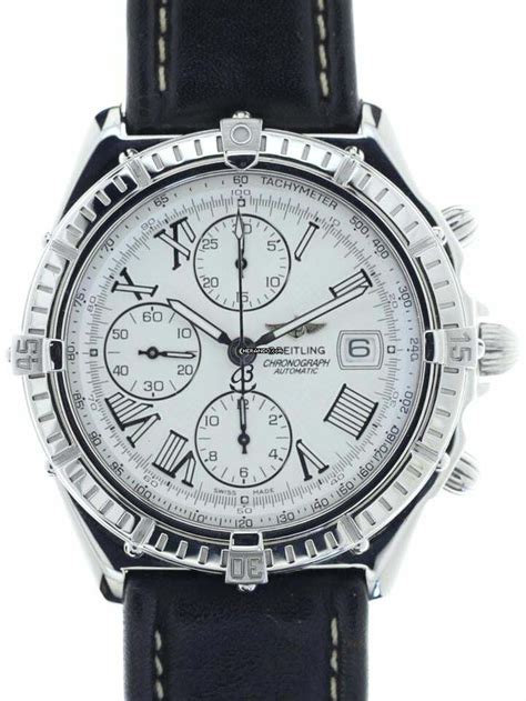 Breitling Gents Quartz Chronograph Wristwatch Windrider for .